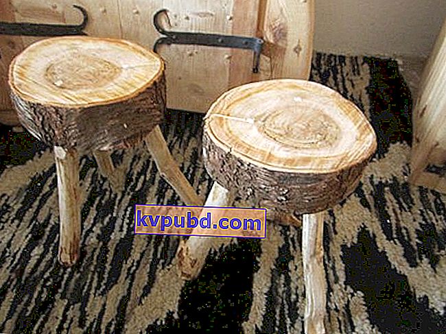 Η δύναμη του ξύλου - Οι ξύλινες πινελιές είναι απόλυτα απαραίτητες σε ένα εξοχικό σπίτι.  Όσο πιο ωμό είναι το ξύλο, τόσο περισσότερα ...
